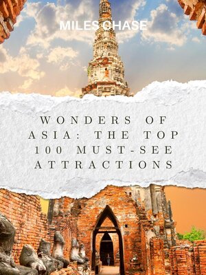 cover image of Wonders of Asia
